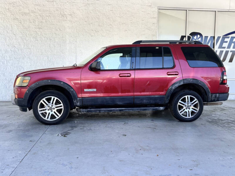 2007 Ford Explorer XLT