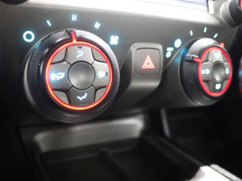 2014 Chevrolet Camaro LT