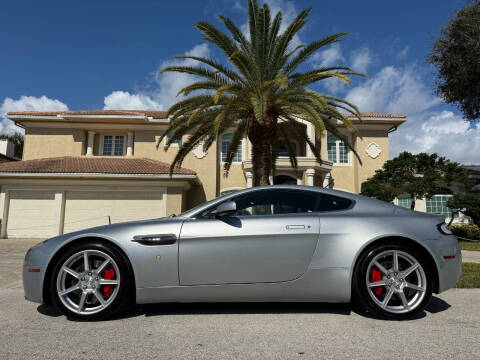 2007 Aston Martin V8 Vantage