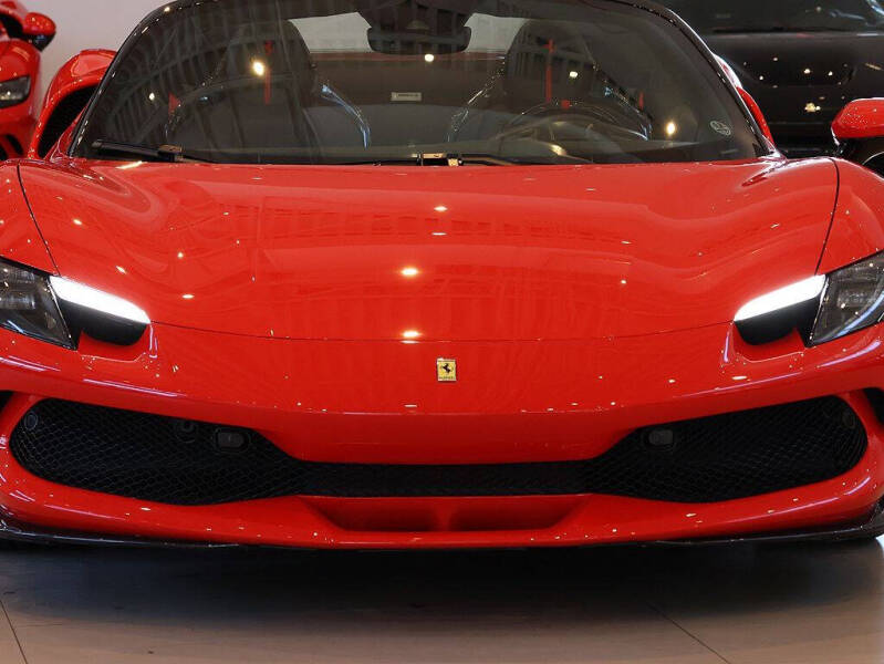 2023 Ferrari 296 GTS
