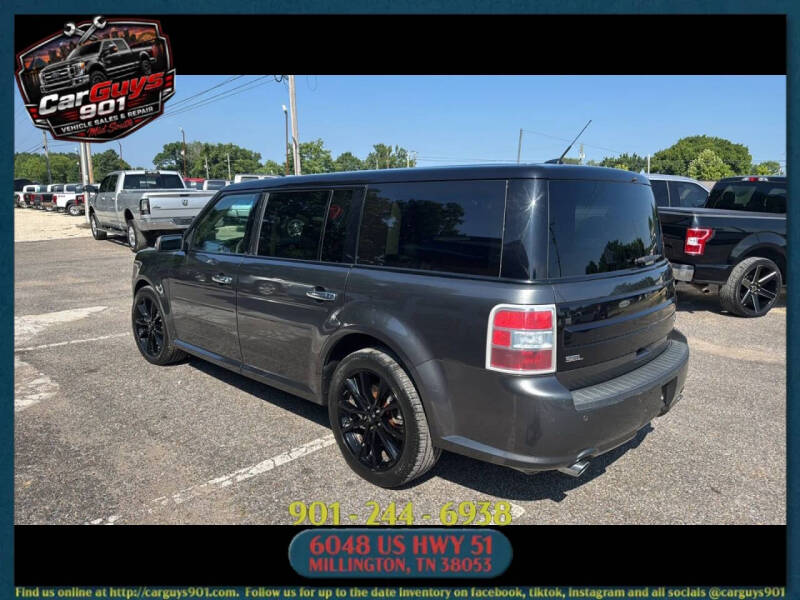 2019 Ford Flex SEL