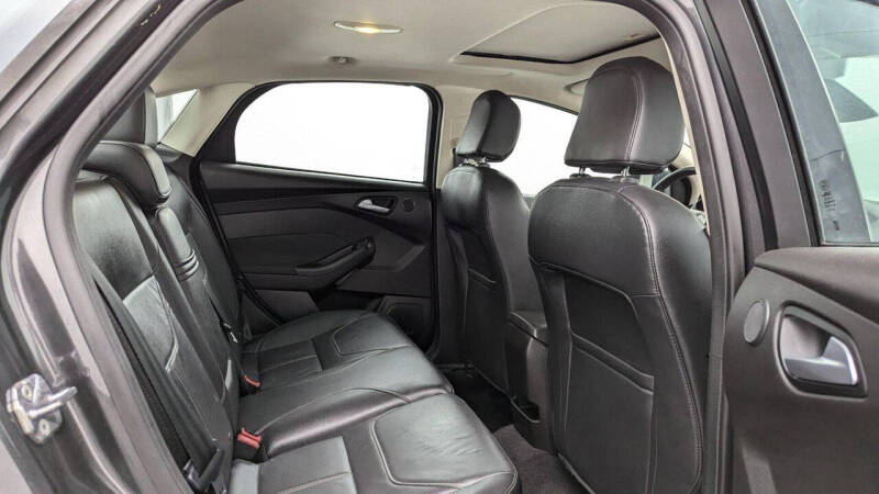 2016 Ford Focus Titanium