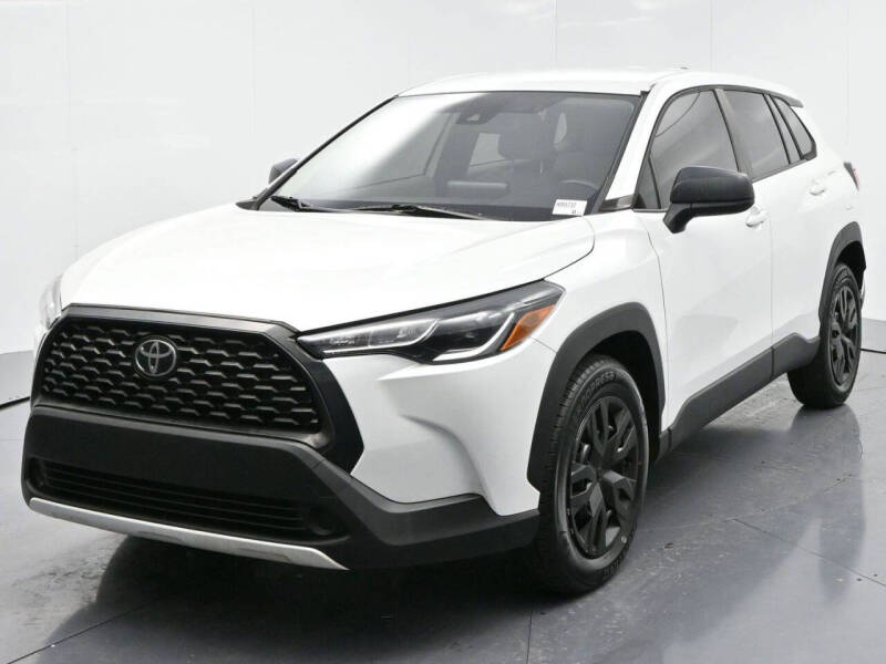 2022 Toyota Corolla Cross L