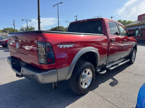 2010 Dodge Ram 2500
