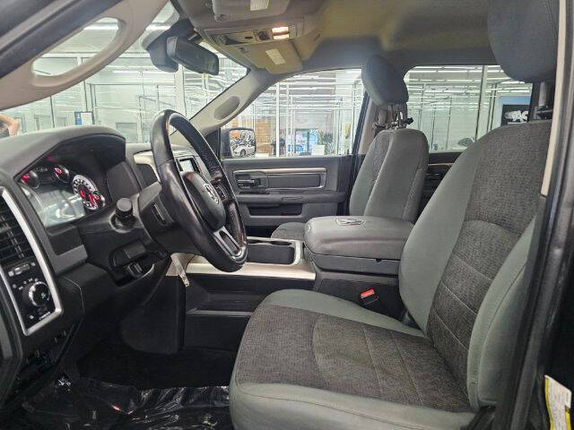 2018 RAM 1500 Big Horn