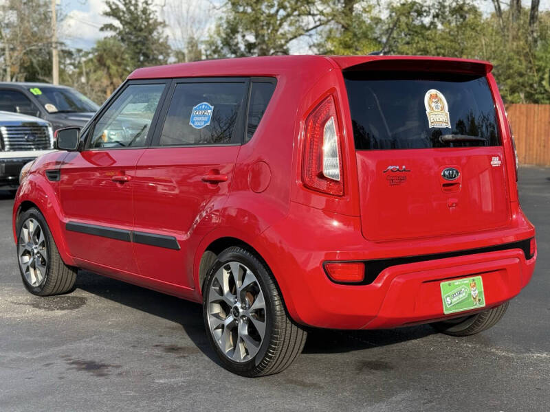 2012 Kia Soul !