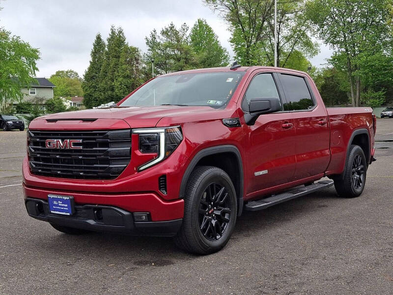 2024 GMC Sierra 1500