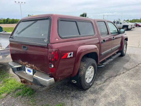 2008 Chevrolet Colorado LT