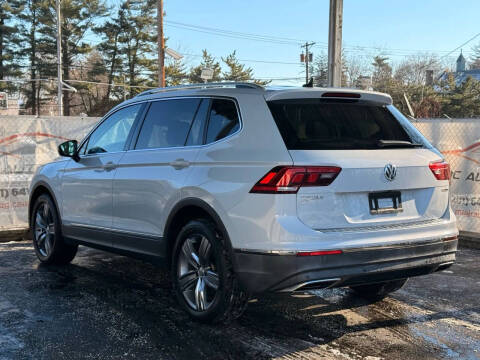 2019 Volkswagen Tiguan