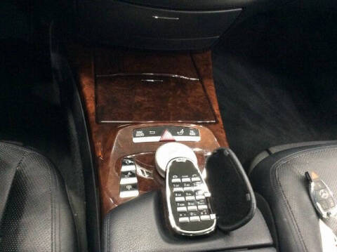 2011 Mercedes-Benz S-Class S 550 4MATIC