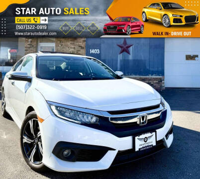 2016 Honda Civic Touring