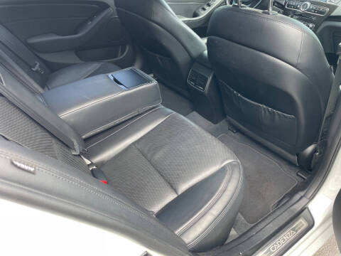 2014 Kia Cadenza Limited