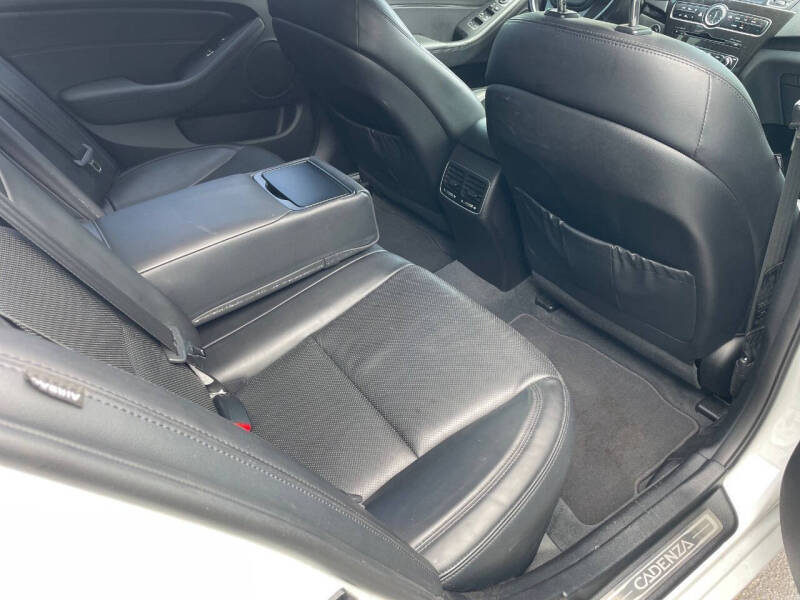 2014 Kia Cadenza Limited