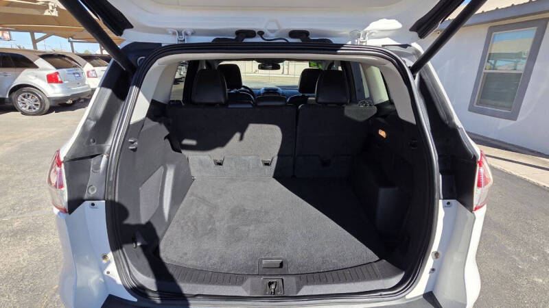 2013 Ford Escape Titanium