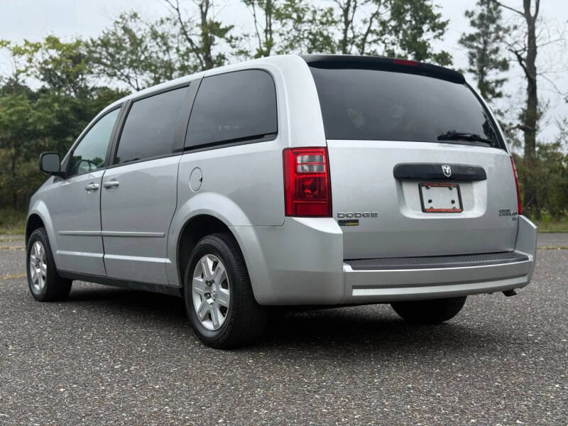 2010 Dodge Grand Caravan SE