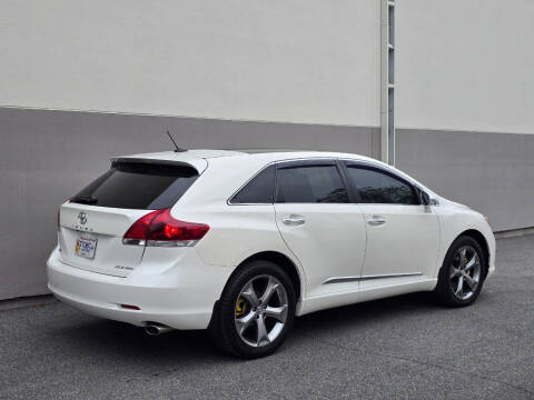 2015 Toyota Venza XLE