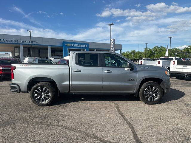 2024 Chevrolet Silverado 1500