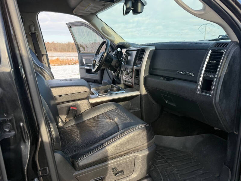 2015 RAM 2500 Laramie