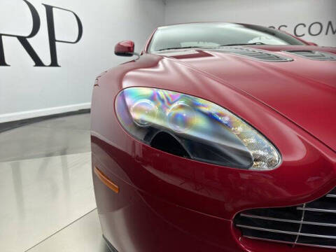 2011 Aston Martin V12 Vantage
