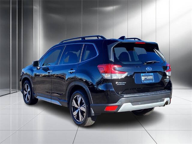 2019 Subaru Forester Touring