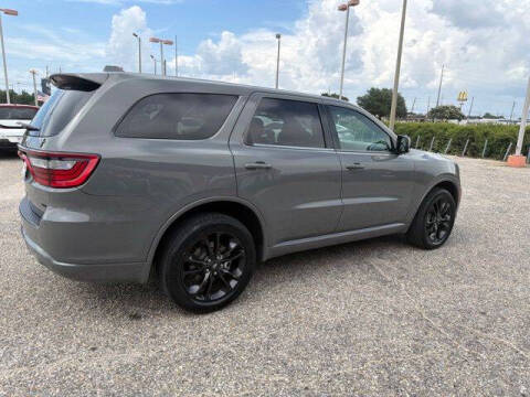 2021 Dodge Durango GT Plus