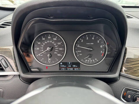 2016 BMW X1 xDrive28i