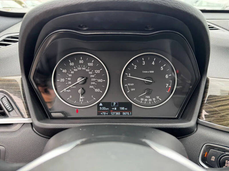 2016 BMW X1 xDrive28i