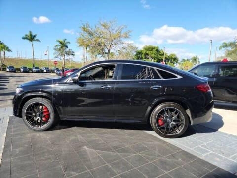 2023 Mercedes-Benz GLE AMG GLE 53