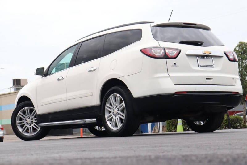2014 Chevrolet Traverse LT