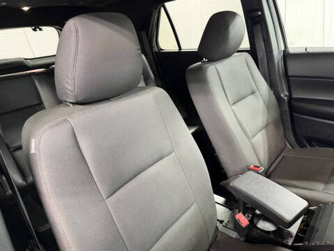 2017 Ford Explorer Police Interceptor Utility