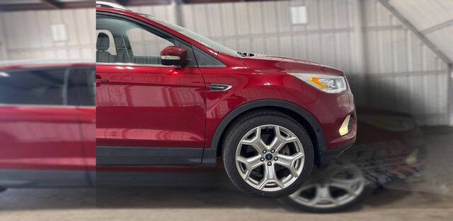 2019 Ford Escape Titanium