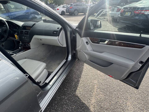 2010 Mercedes-Benz C-Class C 300 Sport 4MATIC