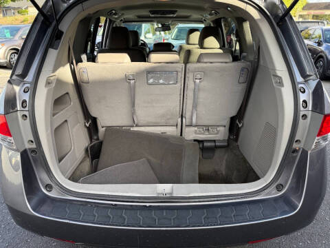 2014 Honda Odyssey EX-L