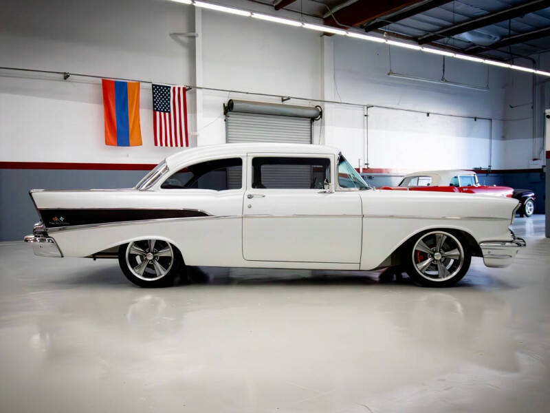 1957 Chevrolet 210