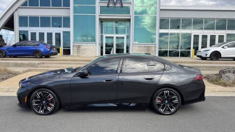 2024 BMW i5 for sale at Motorcars Washington in Chantilly VA