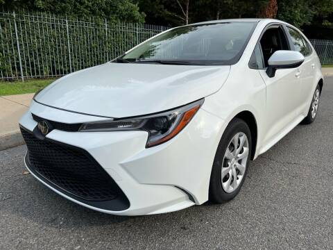 2020 Toyota Corolla for sale at Five Star Auto Group in Corona NY