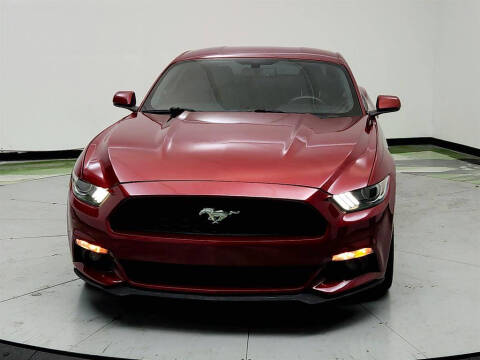 2016 Ford Mustang EcoBoost Premium