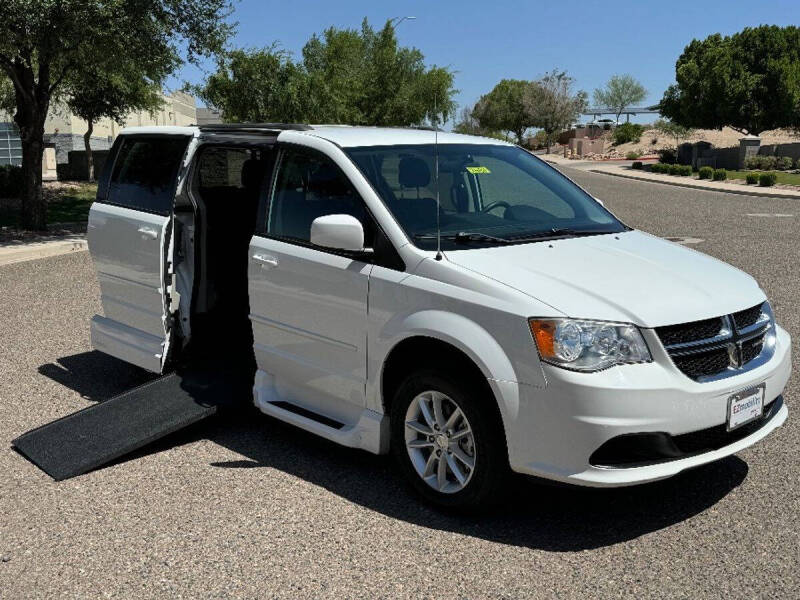 2014 Dodge Grand Caravan SXT