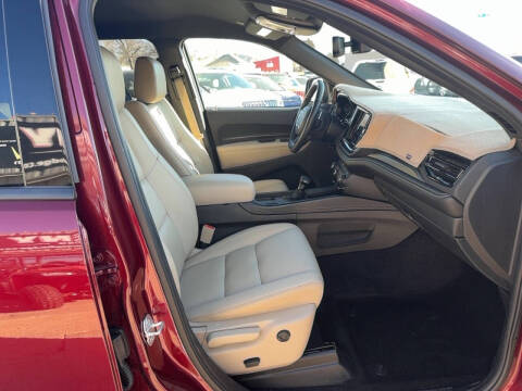 2021 Dodge Durango GT