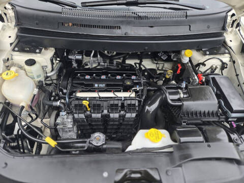 2020 Dodge Journey SE Value