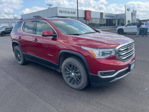 2019 GMC Acadia SLT-1