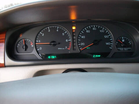 1996 Cadillac Eldorado Touring