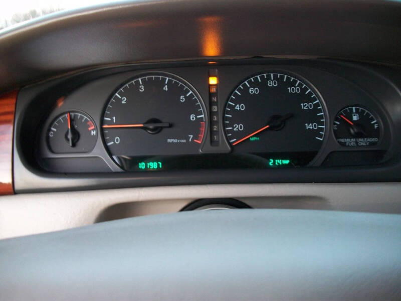 1996 Cadillac Eldorado Touring