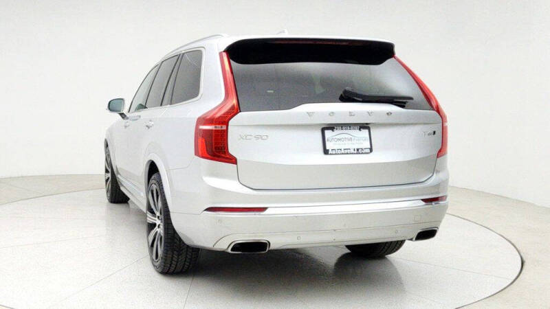 2021 Volvo XC90 T6 Inscription 7-Passenger
