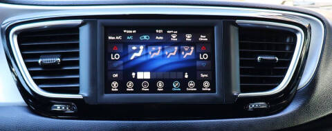 2020 Chrysler Pacifica Touring