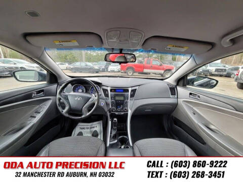 2012 Hyundai Sonata