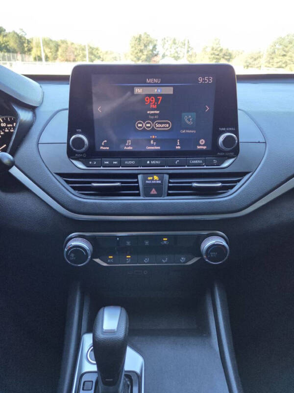 2020 Nissan Altima 2.5 S