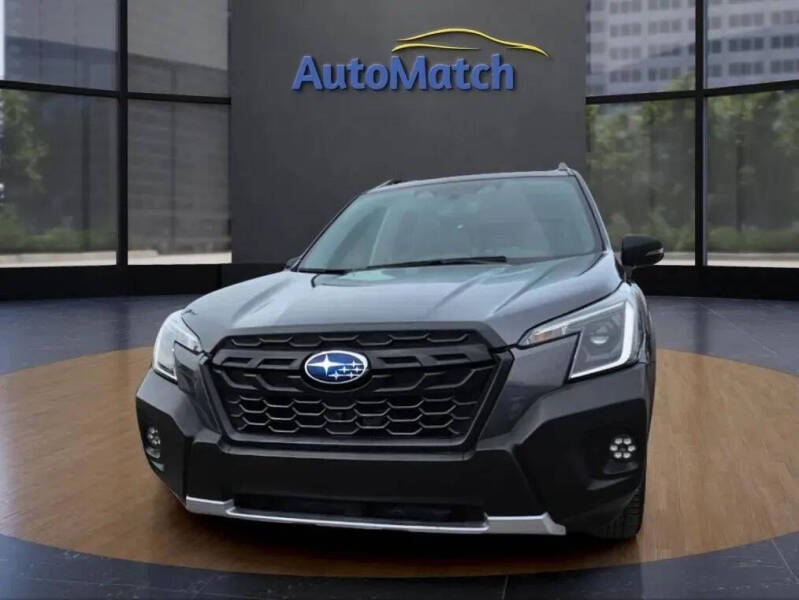 2024 Subaru Forester Wilderness