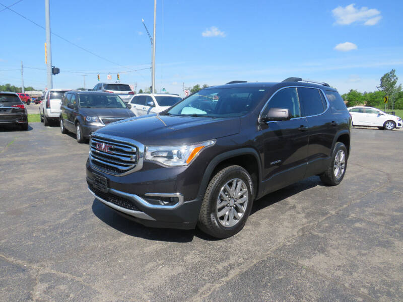 2017 GMC Acadia for sale at A to Z Auto Financing in Waterford MI