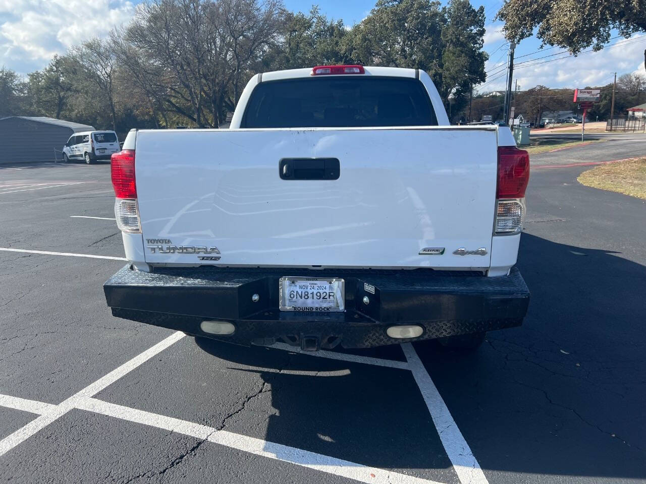 2013 Toyota Tundra for sale at ENTERPRISE AUTO GROUP in Austin, TX